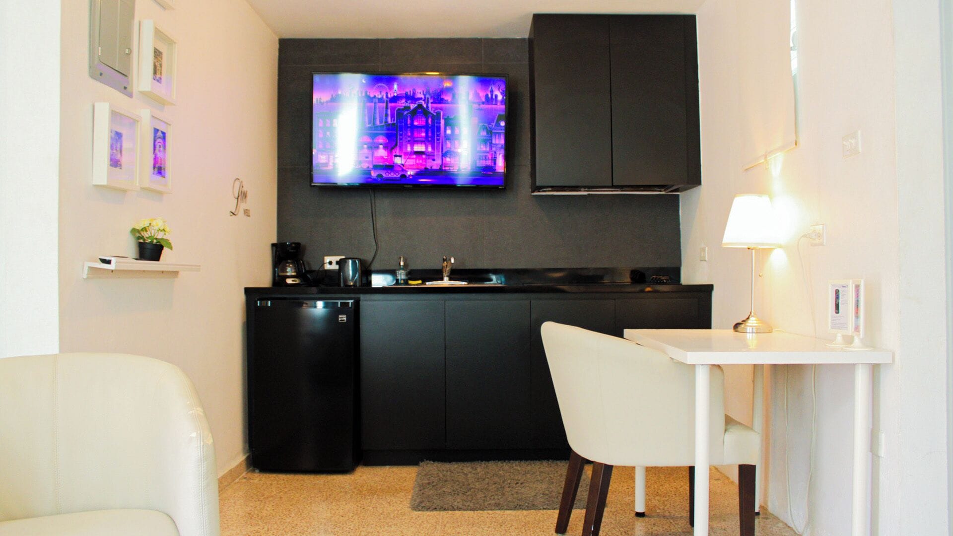 Estudi Comfort | Interior