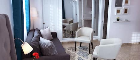 Studio | Fer et planche Ă repasser, Wi-Fi gratuit, draps fournis