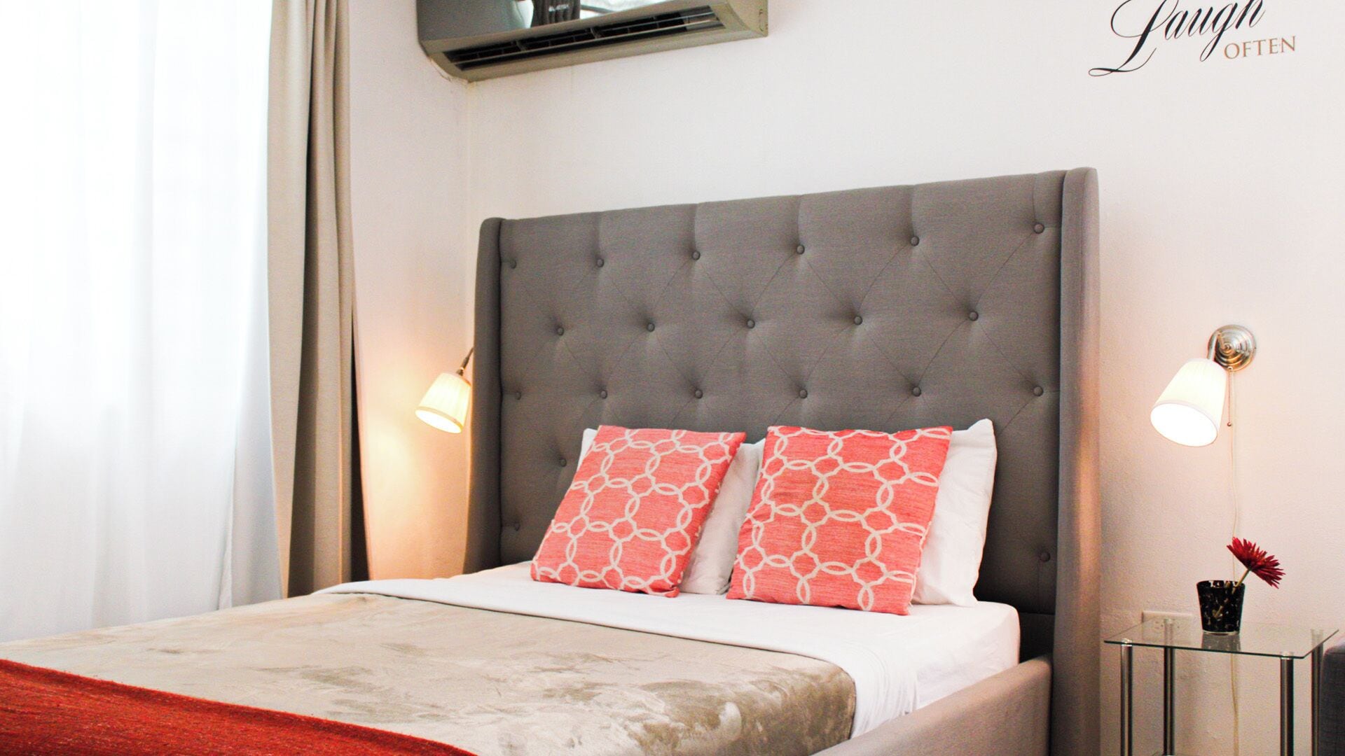 Iron/ironing board, free WiFi