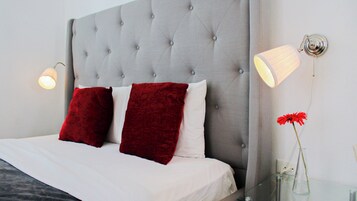 Comfort Studio | Iron/ironing board, free WiFi, bed sheets