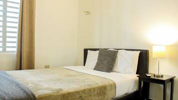 Departamento, 2 habitaciones | 2 habitaciones, tabla de planchar con plancha y wifi gratis