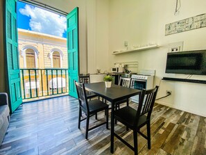 Apartment, 1 Bedroom | Living area - Gladiolas 1206 (Ponce)