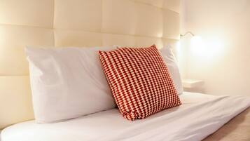 Apartment, Berbilang Katil | Seterika/papan seterika, Wi-fi percuma, cadar katil