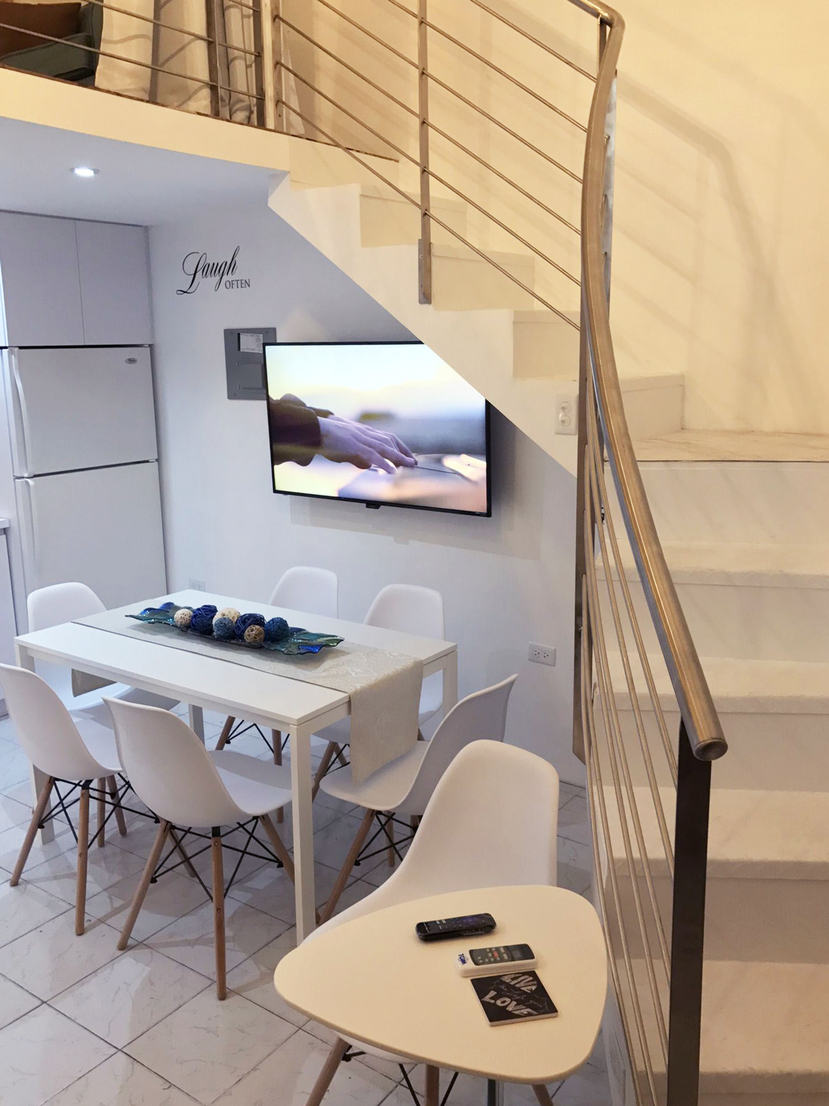 Appartement, Plusieurs lits | Aire de séjour