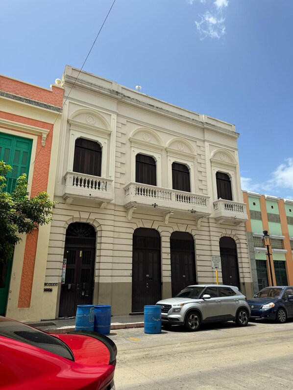 Exterior