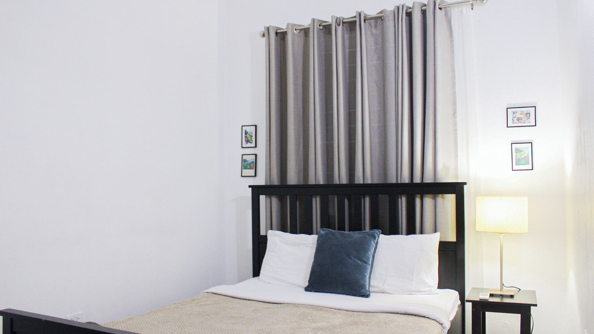 Departamento, 1 habitación | 1 habitación, tabla de planchar con plancha, wifi gratis y ropa de cama 