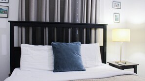 Apartment, 1 Bedroom | 1 bedroom, iron/ironing board, free WiFi, bed sheets - Gladiolas 2203 (Ponce)