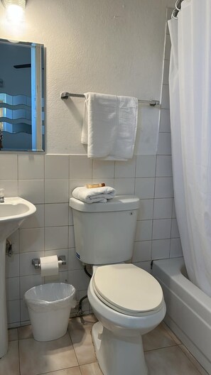 Bathroom - Gladiolas 2203 (Ponce)
