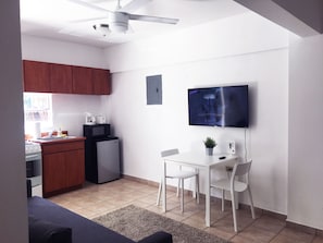 Apartment, 1 Queen Bed with Sofa bed | Living area - Boulevard 202 (Mayagüez)