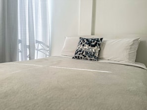 1 bedroom, iron/ironing board, free WiFi, bed sheets - Boulevard 204 (Mayagüez)