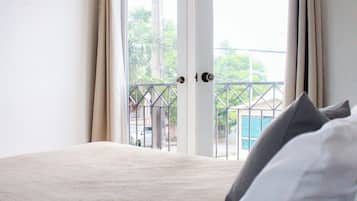 Apartment, 2 Bedrooms | 2 bedrooms, iron/ironing board, free WiFi, bed sheets