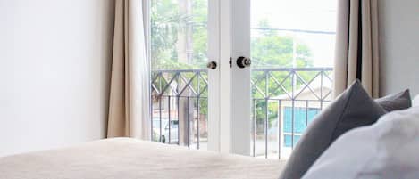 Apartamento, 2 quartos | 2 quartos, ferros/tábuas de passar roupa, Wi-Fi de cortesia