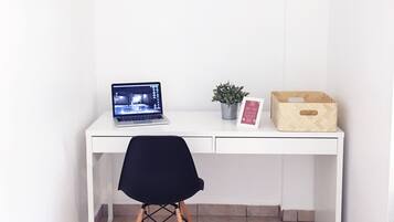Apartamento, 1 quarto | Comodidades do quarto