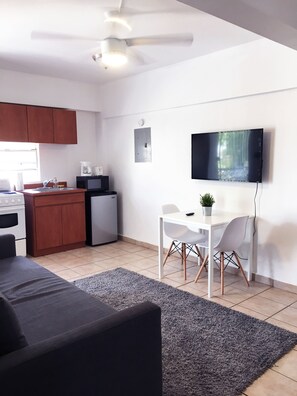 Appartement | Coin séjour