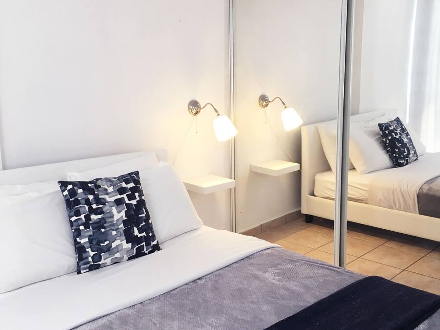 Apartment | 1 bedroom, desk, iron/ironing board, free WiFi