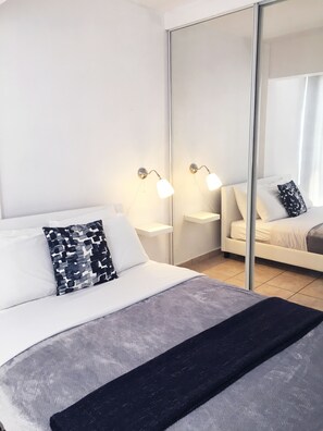 Apartment | 1 bedroom, desk, iron/ironing board, free WiFi - Boulevard 304 (Mayagüez)