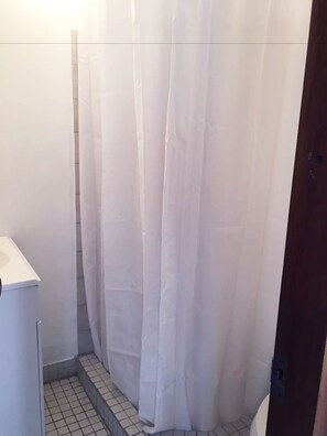 Deluxe Room | Bathroom | Shower, free toiletries, hair dryer, towels