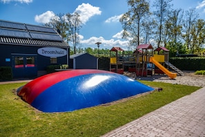 Children's play area - outdoor
