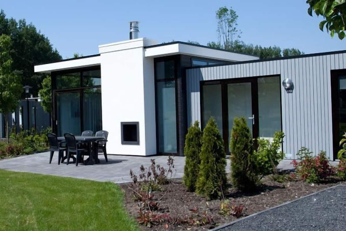 Cube Exclusif 4 | 3 svefnherbergi, sérhannaðar innréttingar, sérvalin húsgögn