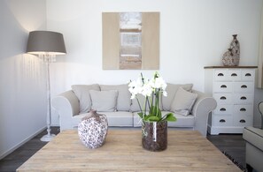 Living area - EuroParcs Buitenhuizen (Velsen-Zuid)