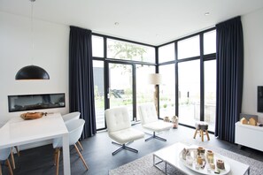 Cube Exclusif 4 | Living area