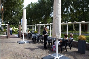 Speisen im Freien