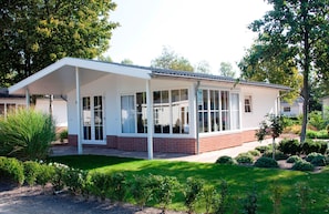 Veranda 4 | Con stile personalizzato, con arredamento individuale