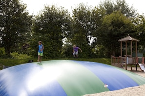 Children's play area - outdoor