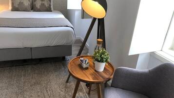 1 Schlafzimmer, schallisolierte Zimmer, kostenlose Babybetten