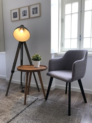 Habitación superior | 1 habitación, insonorización, cunas gratuitas y wifi gratis