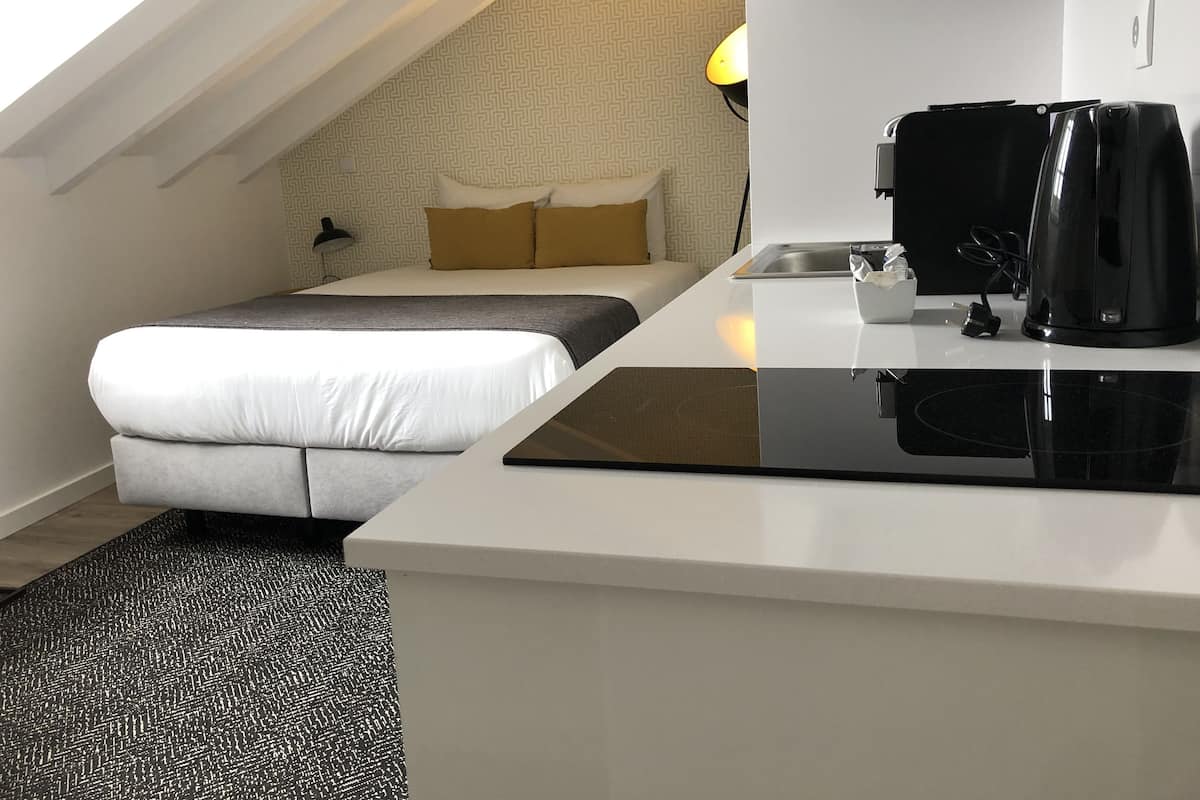 Superior Room | 1 bedroom, soundproofing, free cribs/infant beds, free WiFi