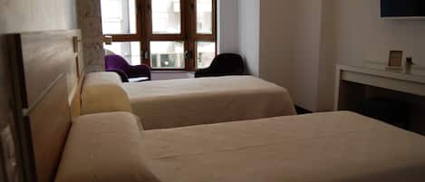 Double or Twin Room | Premium bedding, free cribs/infant beds, rollaway beds, free WiFi