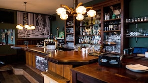 Bar (on property) - EuroParc De Zanding (Otterlo)