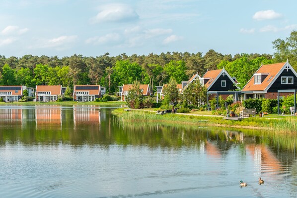 Property grounds - EuroParc De Zanding (Otterlo)