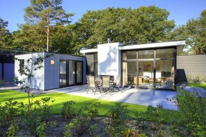 L-Cube 4 | Individually decorated, individually furnished, free WiFi, bed sheets - EuroParc De Zanding (Otterlo)