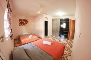 2 bedrooms, free WiFi - Casa Chipotle (Isla Mujeres)