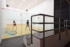 Sports facility - Line Friends Homestay Atlantis Melaka (Malacca City)