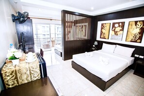 객실 내 금고, 암막 커튼, 방음 설비, 무료 WiFi