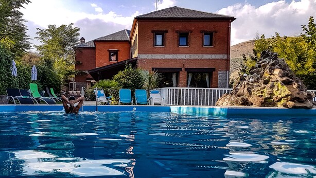 واجهة المنشأة