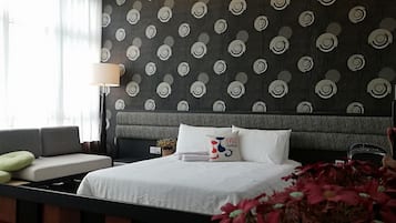 Condo Confort, varias camas, para no fumadores | 1 habitación, escritorio, wifi gratis y ropa de cama