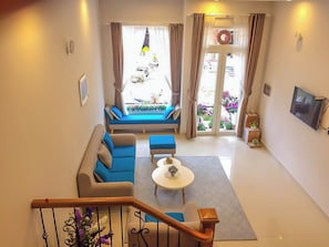 Property entrance - Jolie House (Da Lat)