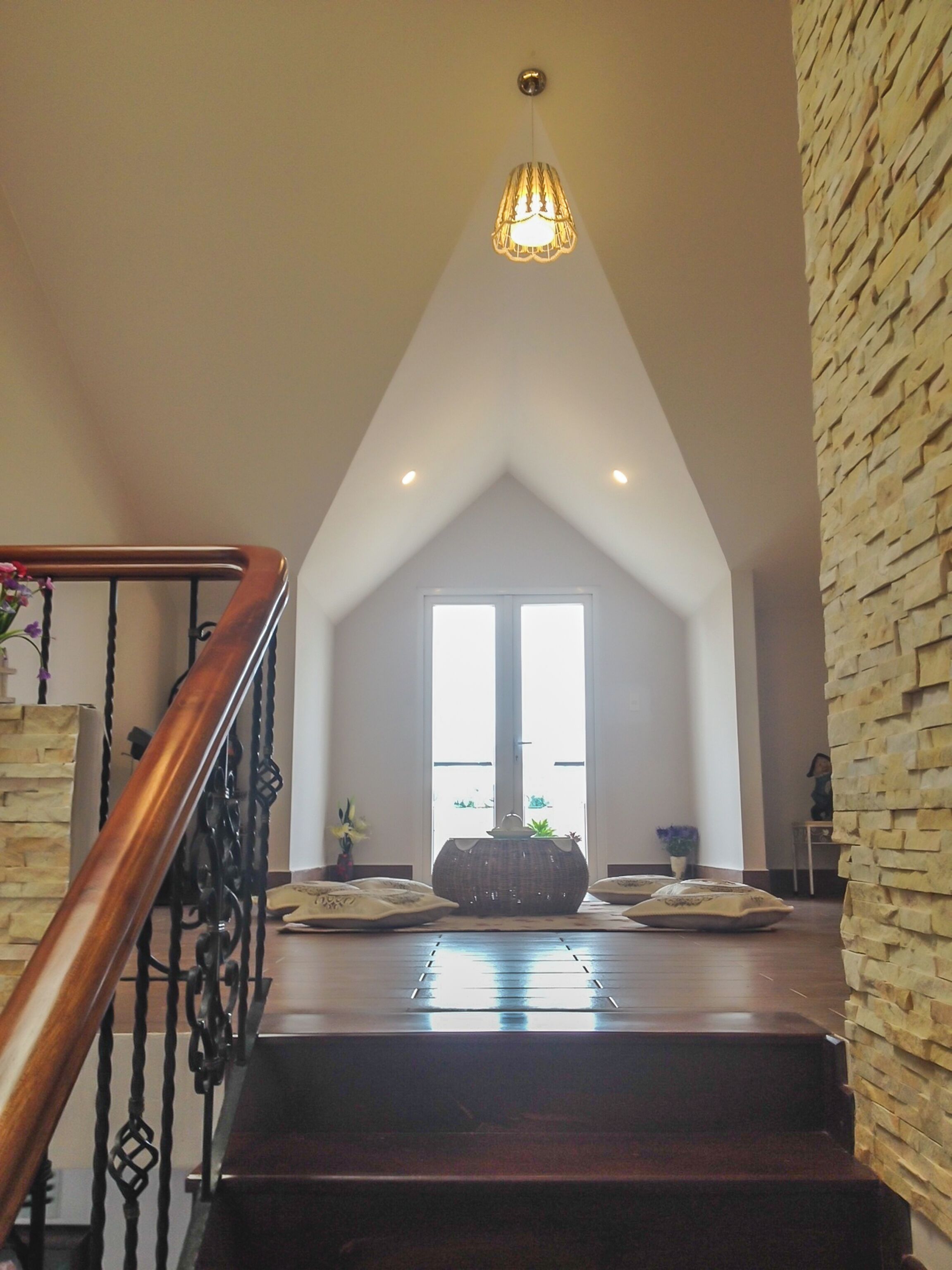 Children's play area - indoor