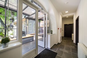 Interior - Hotel Arhiv (Novi Sad)