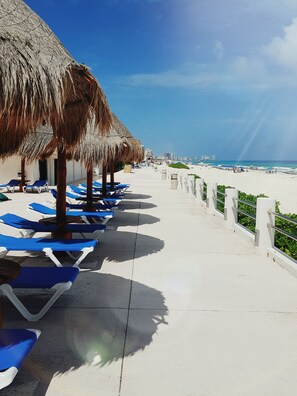 Beach volleyball - Casas Del Mar (Cancun)