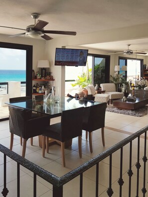 Flat-screen TV - Casas Del Mar (Cancun)