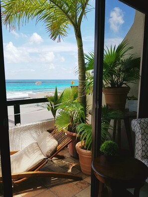 Executive lounge - Casas Del Mar (Cancun)