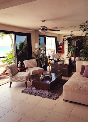 Flat-screen TV - Casas Del Mar (Cancun)