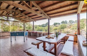 Gazebo - Agriturismo Il Cavone (Sorano)