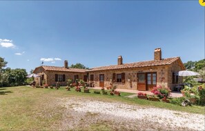 Exterior - Agriturismo Il Cavone (Sorano)