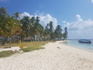 Snorkelling, fishing - Cabanas Narasgandub - Naranjo Chico (Narganá)